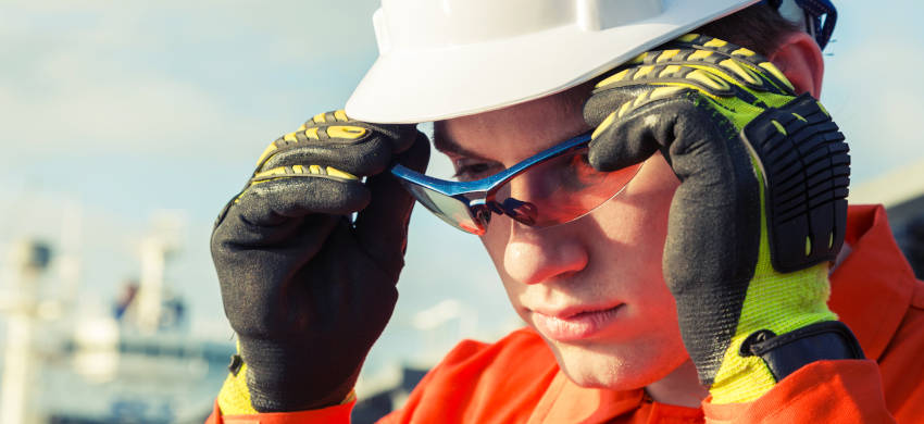 Safety gear - goggles