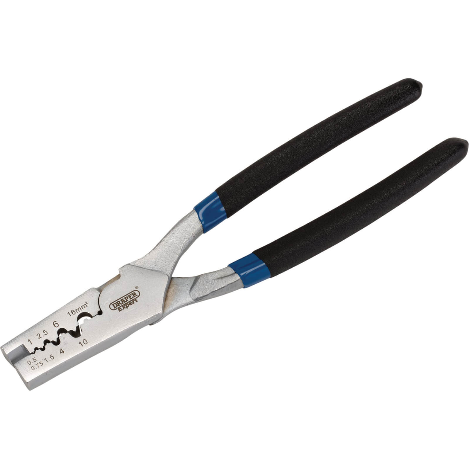 Draper Expert 9 Way Cable Ferrule Crimping Tool