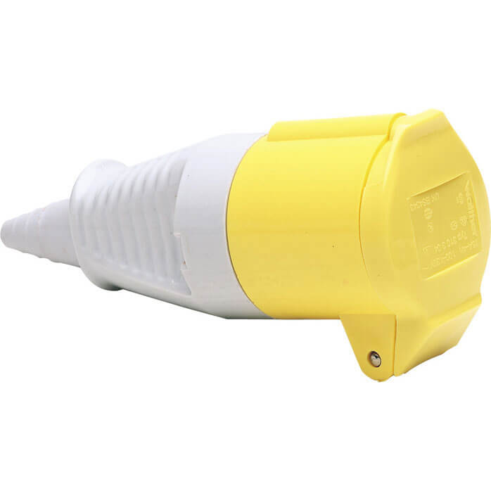 Draper Site Socket 16 amp 110v