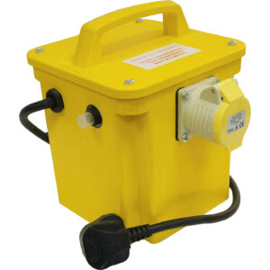 Faithfull 110v Transformer 1.5 Kva