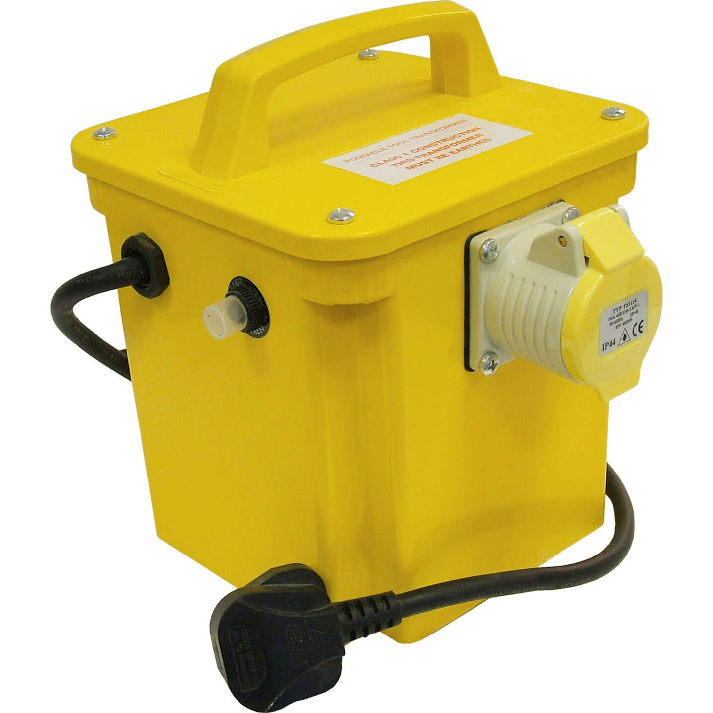 Faithfull 110v Transformer 1.5 Kva