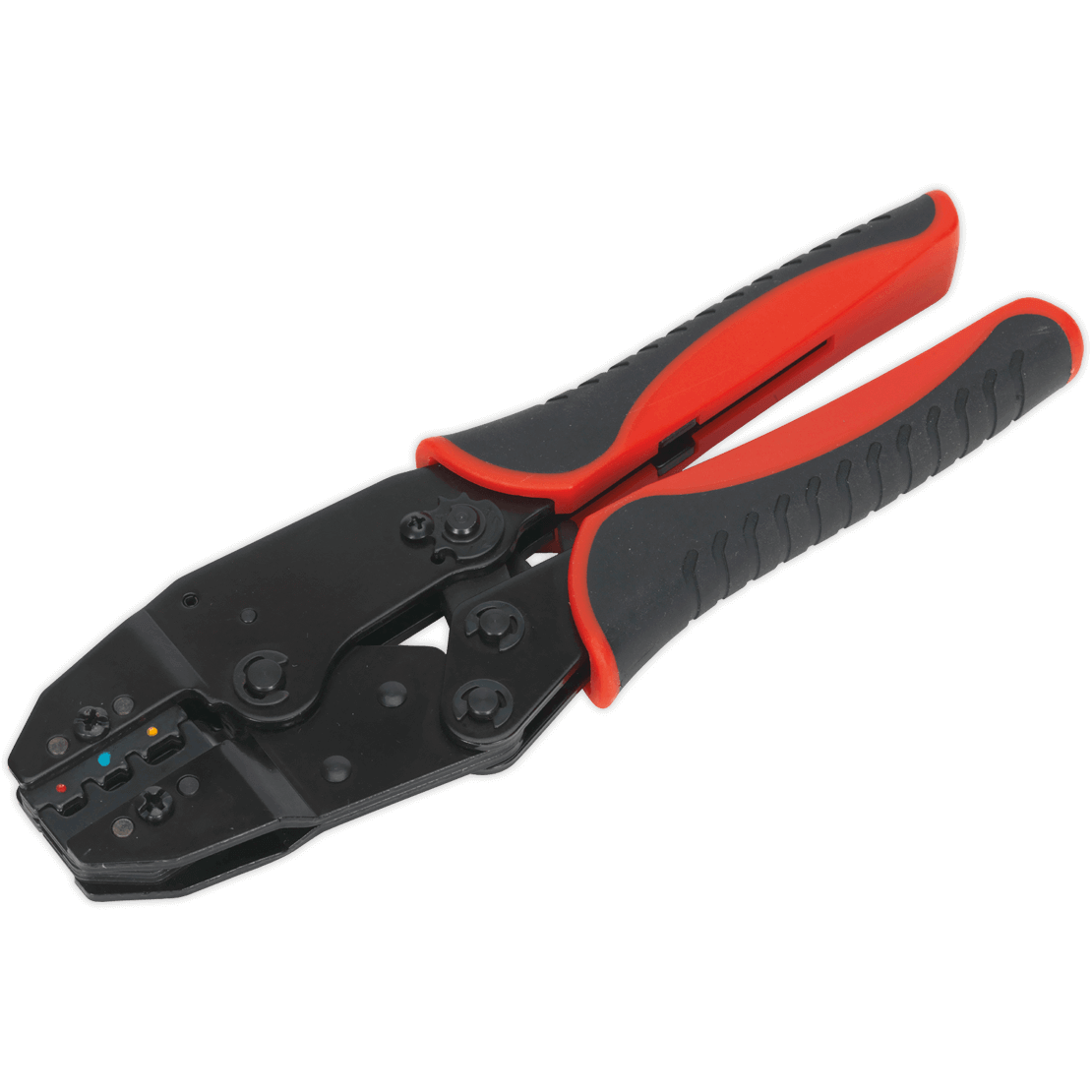 Sealey AK385 Ratchet Crimping Tool