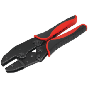 Sealey AK3858 Ratchet Crimping Tool No Jaws