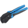 Sealey AK3863 Angled Head Ratchet Crimping Tool