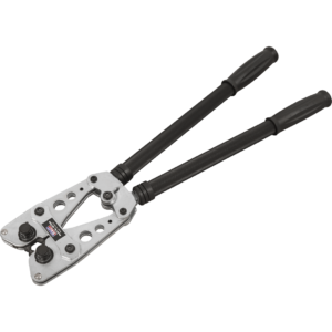Sealey Copper Lug Terminal Crimping Tool