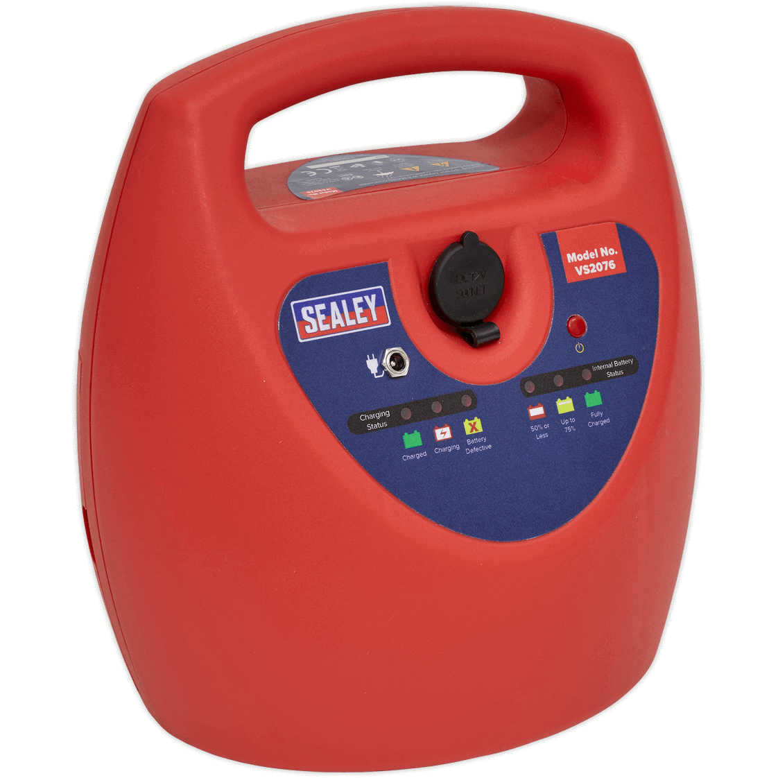 Sealey EOBD 12V Diagnostic Socket Memory Safe