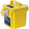 Sealey Portable 110v Transformer 1.5Kva 240v