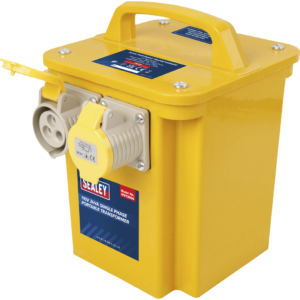 Sealey Portable 110v Transformer 3Kva