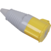 Sealey Yellow Socket 110v 16 amp