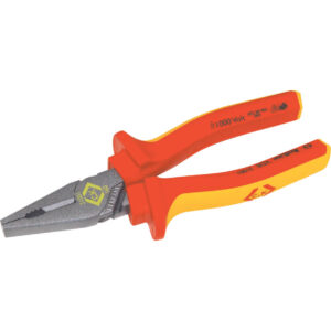 CK RedLine VDE Insulated Combination Pliers 165mm