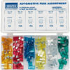 Draper 120 Piece Automotive Fuse Assortment