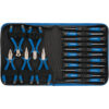 Draper 16 Piece Precision Pliers and Screwdriver Set