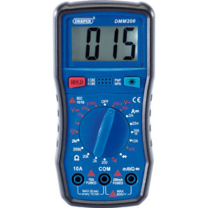Draper DMM200 Digital Multimeter