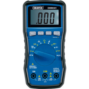 Draper DMM301 Automotive Digital Multimeter