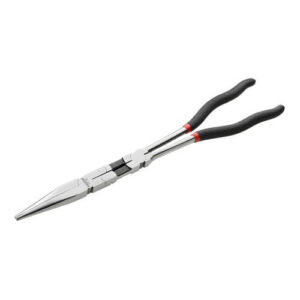 Facom Half Round Nose Long Reach Pliers