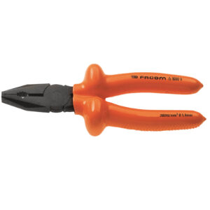 Facom VSE Series Insulated Combination Pliers 185mm