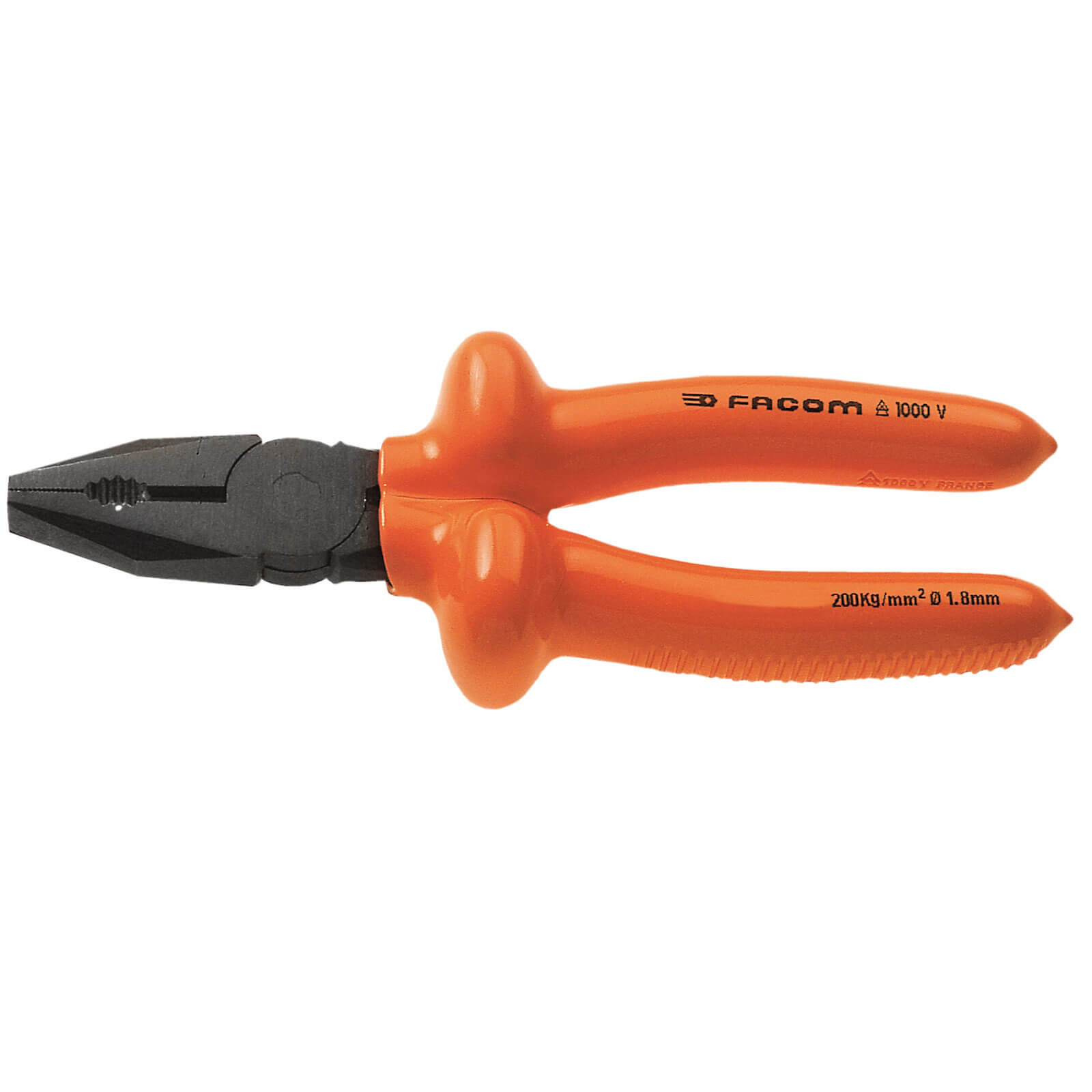 Facom VSE Series Insulated Combination Pliers