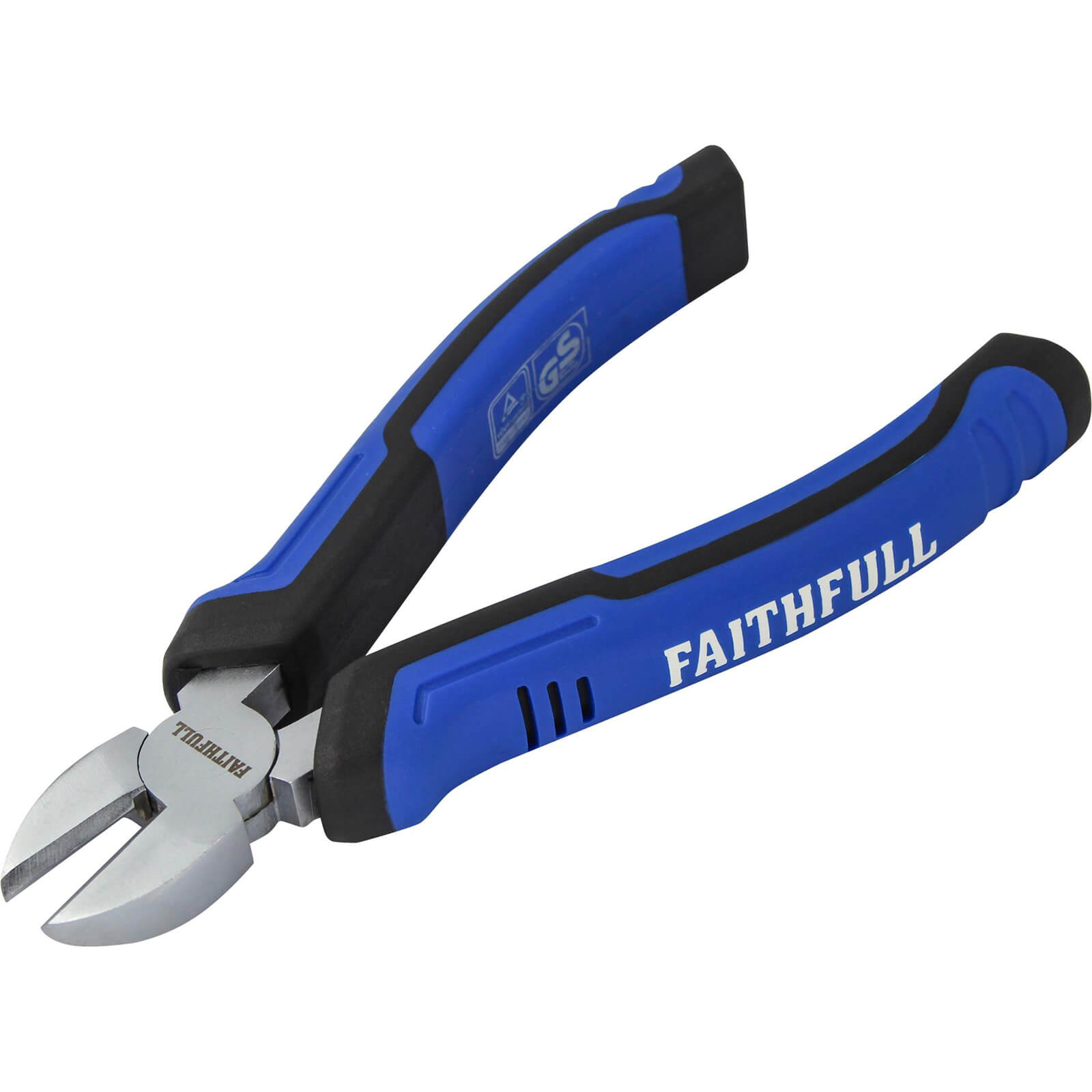 Faithfull Diagonal Cutting Pliers 160mm