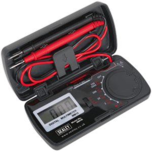 Sealey MM18 Pocket Digital Multimeter
