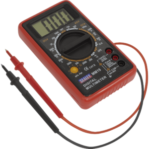 Sealey MM19 Digital Multimeter