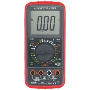 Sealey TA102 11 Function Digital Automotive Multimeter