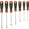 Bahco 7 Piece Screwdriver Set
