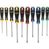 Bahco B219.010RB BahCofit 10 Piece Colour Coded Screwdriver Set