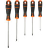 Bahco Bahcofit 5 Piece Torx Screwdriver Set