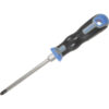 Bahco Tekno+ Hexagon Shank Pozi Screwdriver PZ2 125mm