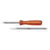 Facom Blade Holder Screwdriver Slotted and Phillips Blades