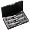 Facom Micro Tech 5 Piece Precision Torx Screwdriver Set