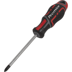Sealey Gripmax Phillips Screwdriver PH2 100mm