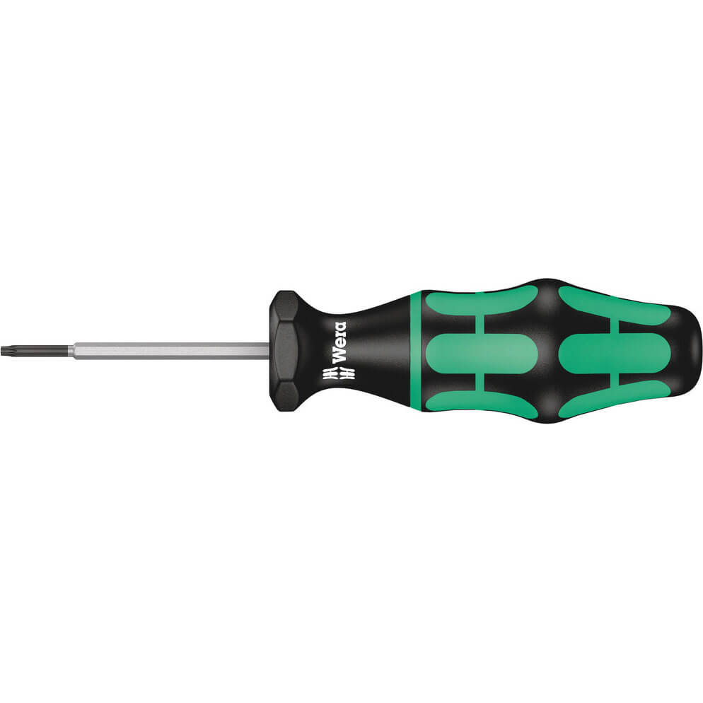 Wera 300 IP Torque Indicator Torx Plus Screwdriver 3.0Nm