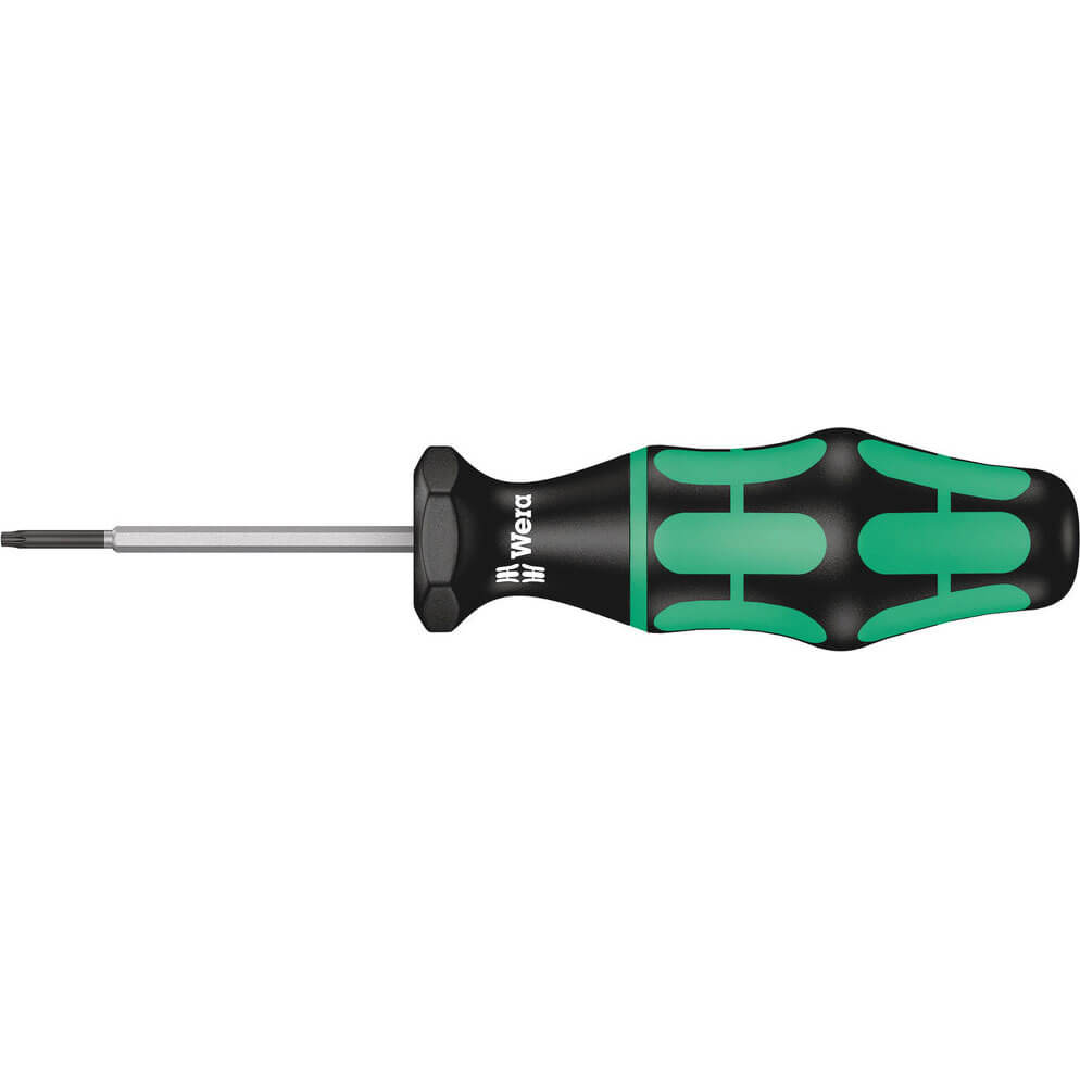 Wera 300 TX Torque Indicator Torx Screwdriver 1.4Nm