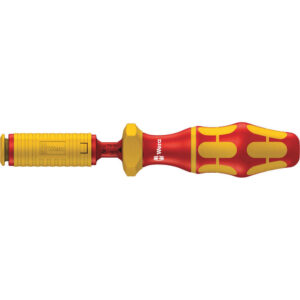 Wera 7441 VDE Insulated Torque Screwdriver 0.3Nm - 1.2Nm