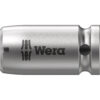 Wera 780A/1 1/4" Square Drive to 1/4" Hex Screwdriver Bit Holder