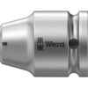 Wera 780C/1 1/2" Square Drive to 1/4" Hex Screwdriver Bit Holder