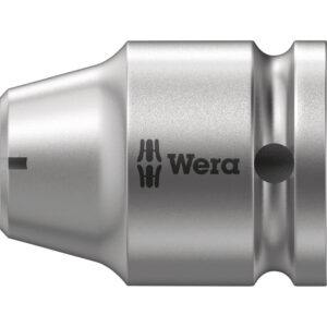 Wera 780C/2 1/2" Square Drive to 5/16" Hex Screwdriver Bit Holder