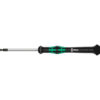 Wera Kraftform 2052 Ballend Hex Micro Screwdriver Imperial 1/16" 60mm