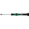 Wera Kraftform 2054 Hex Micro Screwdriver Imperial 3/32" 60mm