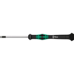 Wera Kraftform 2054 Hex Micro Screwdriver Imperial 3/32" 60mm