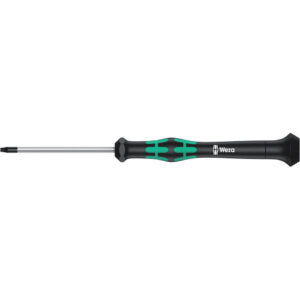 Wera Kraftform Micro Security Torx Screwdriver T8 60mm