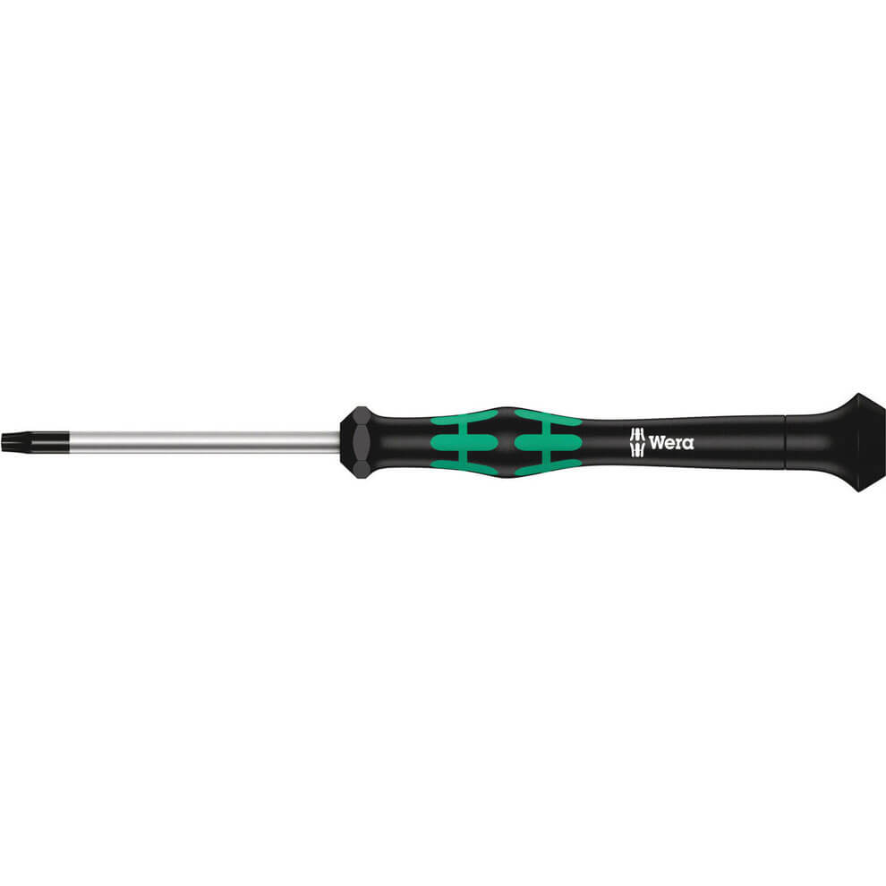 Wera Kraftform Micro Torx Screwdriver T4 40mm