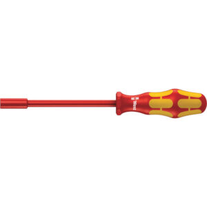 Wera Kraftform Plus 190I VDE Insulated Nutspinner Screwdriver 9mm 125mm