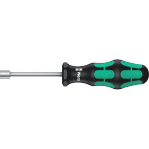 Wera Kraftform Plus 395 Nutspinner Screwdriver 5.5mm