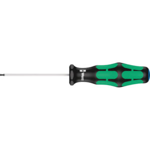 Wera Kraftform Plus Ballend Hex Screwdriver 1.5mm 60mm