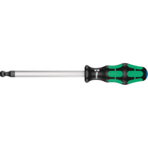 Wera Kraftform Plus Ballend Hex Screwdriver 10mm 150mm