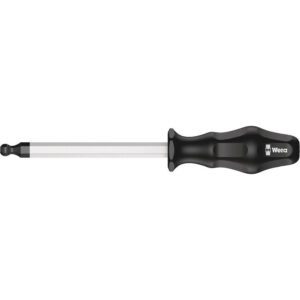 Wera Kraftform Plus Ballend Hex Screwdriver 12mm 150mm