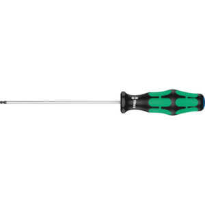 Wera Kraftform Plus Ballend Hex Screwdriver 2mm 100mm