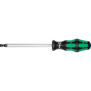 Wera Kraftform Plus Ballend Hex Screwdriver 8mm 150mm